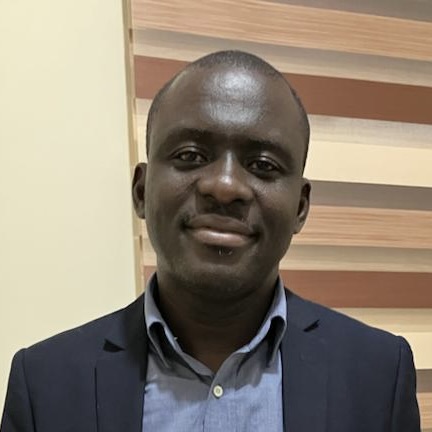 Richard Bruce Lamptey