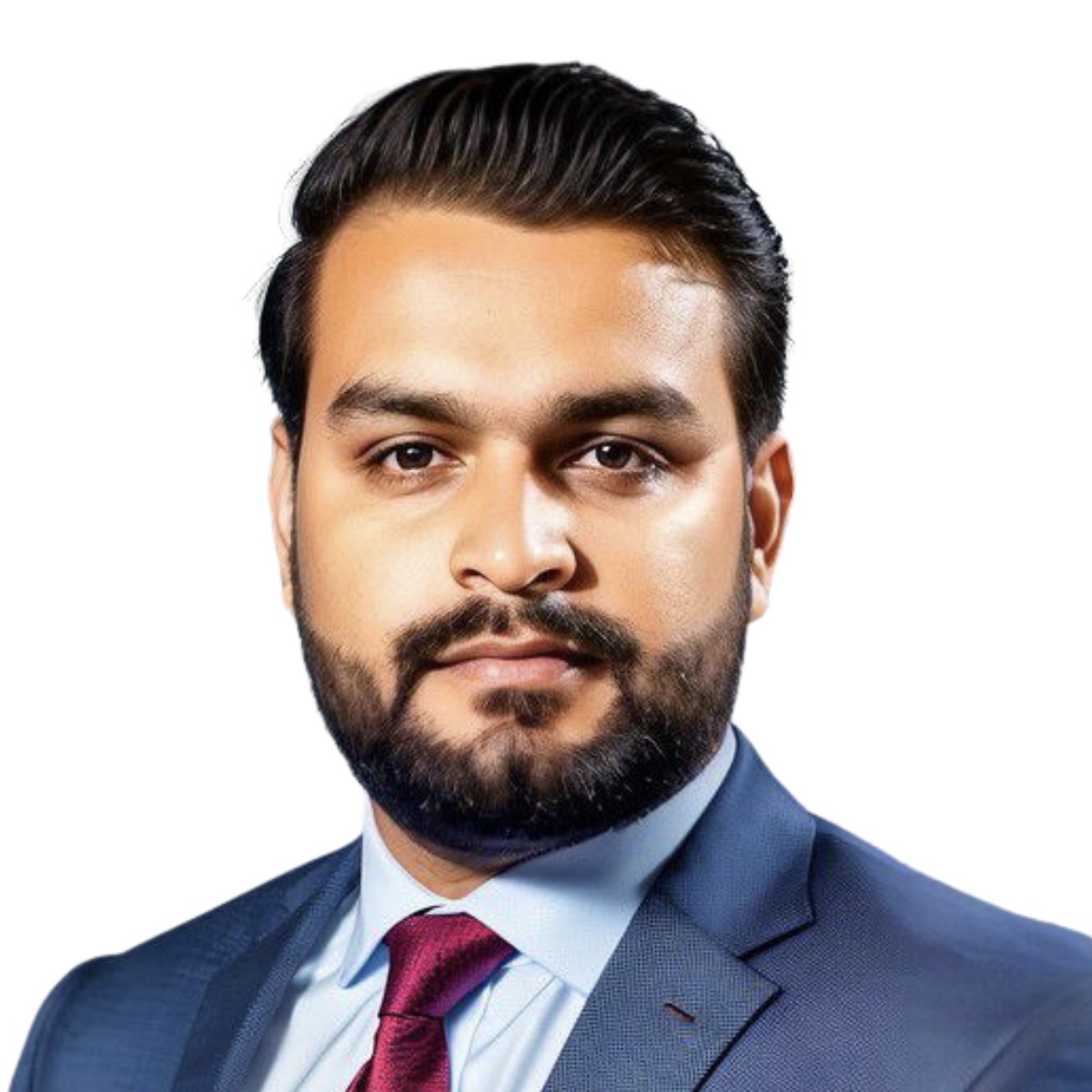 Syed Mughees Ul Hassan