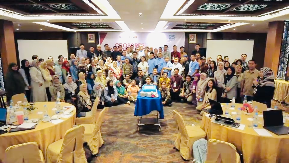 Group photo of participants