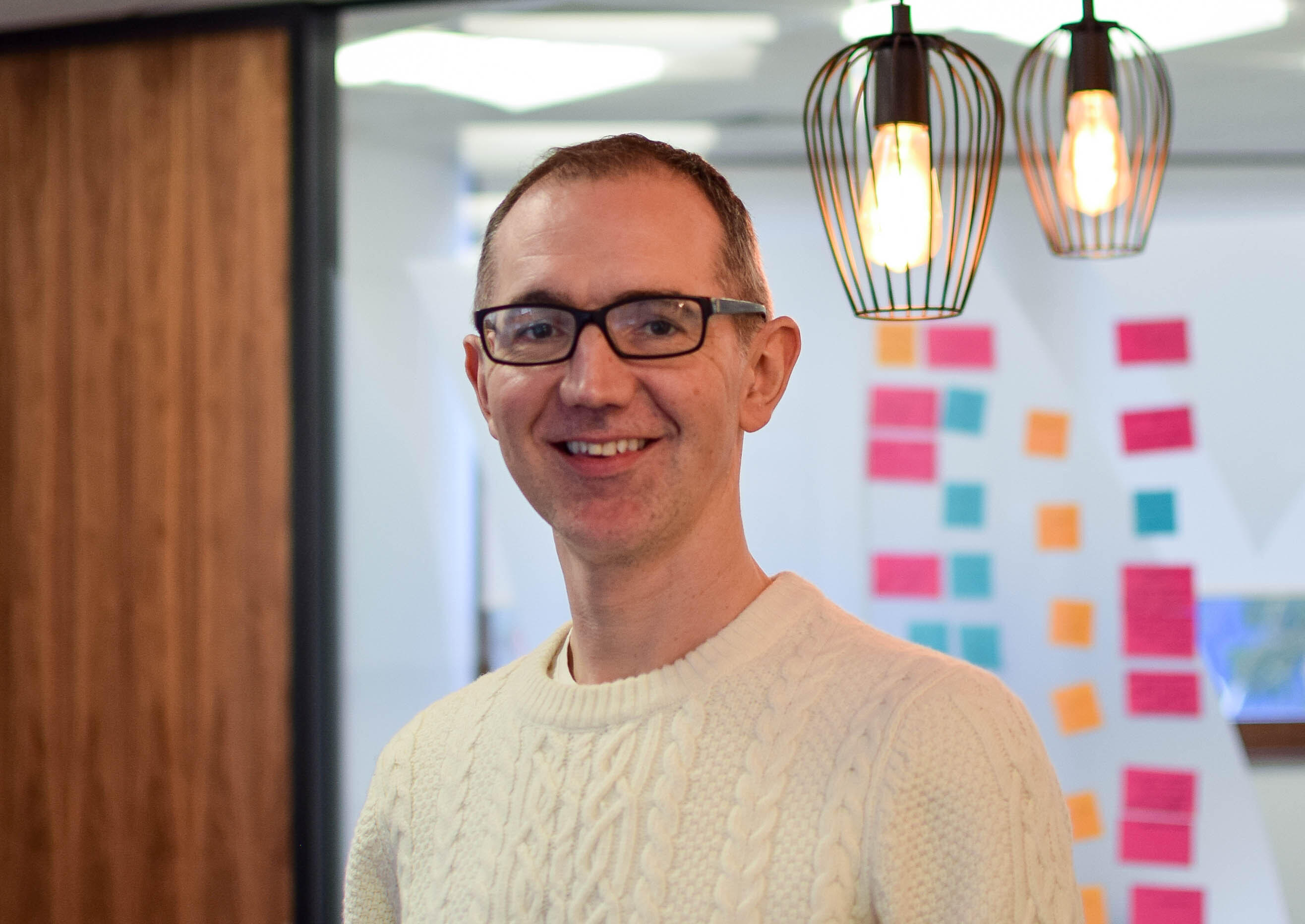 Damian Pattinson, eLife